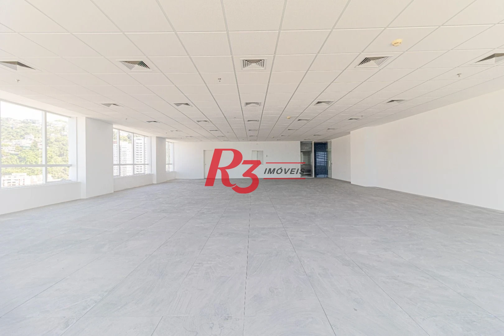 Sala à venda, 517 m² por R$ 5.230.631,10 - José Menino - Santos/SP