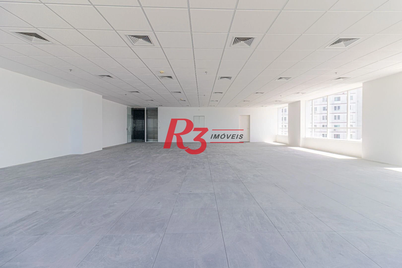 Sala à venda, 517 m² por R$ 5.230.631,10 - José Menino - Santos/SP