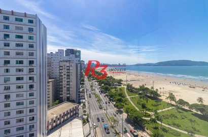Sala para alugar, 517 m² por R$ 45.188,19/mês - José Menino - Santos/SP