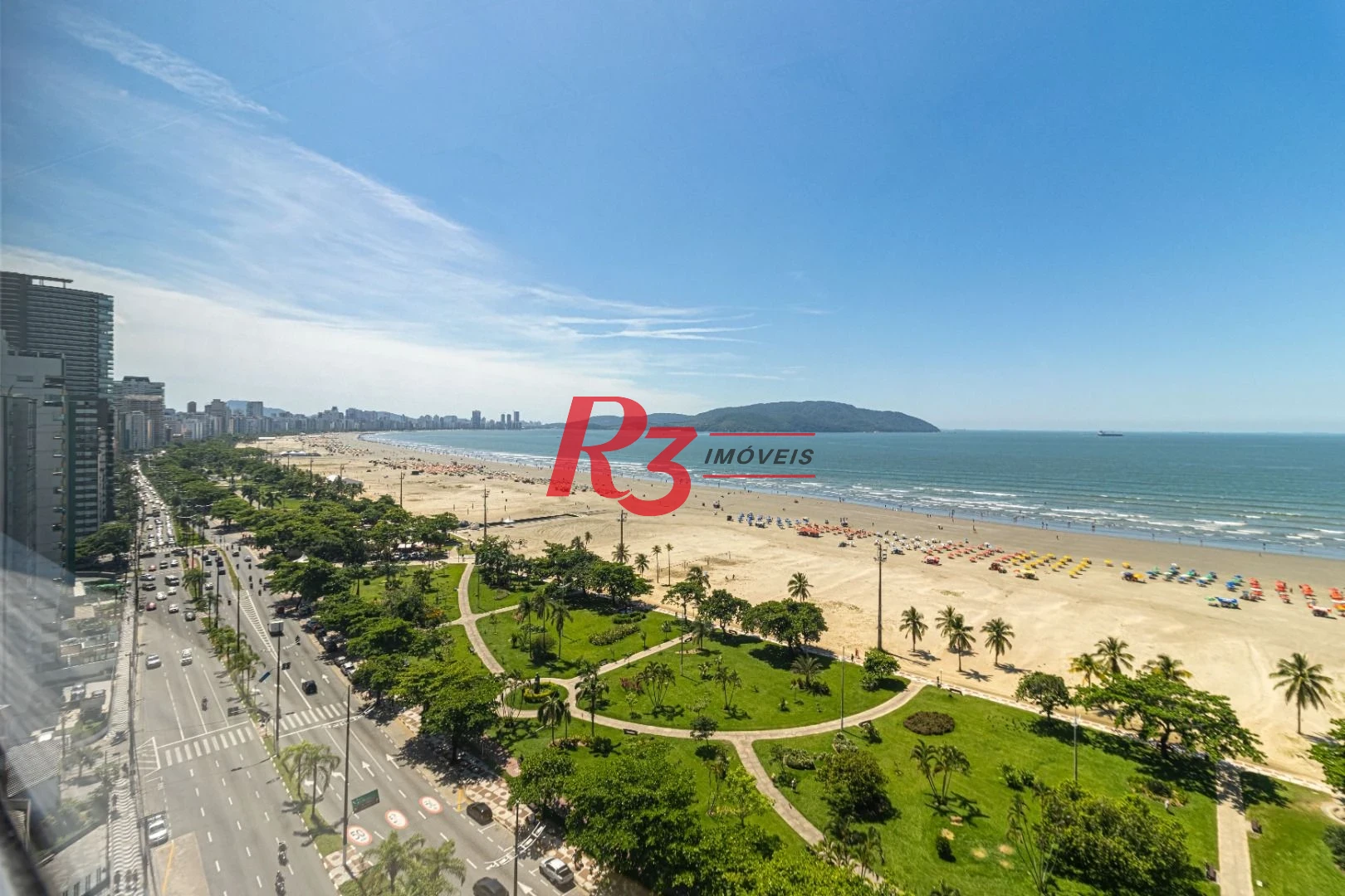 Sala para alugar, 517 m² por R$ 45.188,19/mês - José Menino - Santos/SP