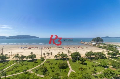Sala para alugar, 517 m² por R$ 38.694,26/mês - José Menino - Santos/SP