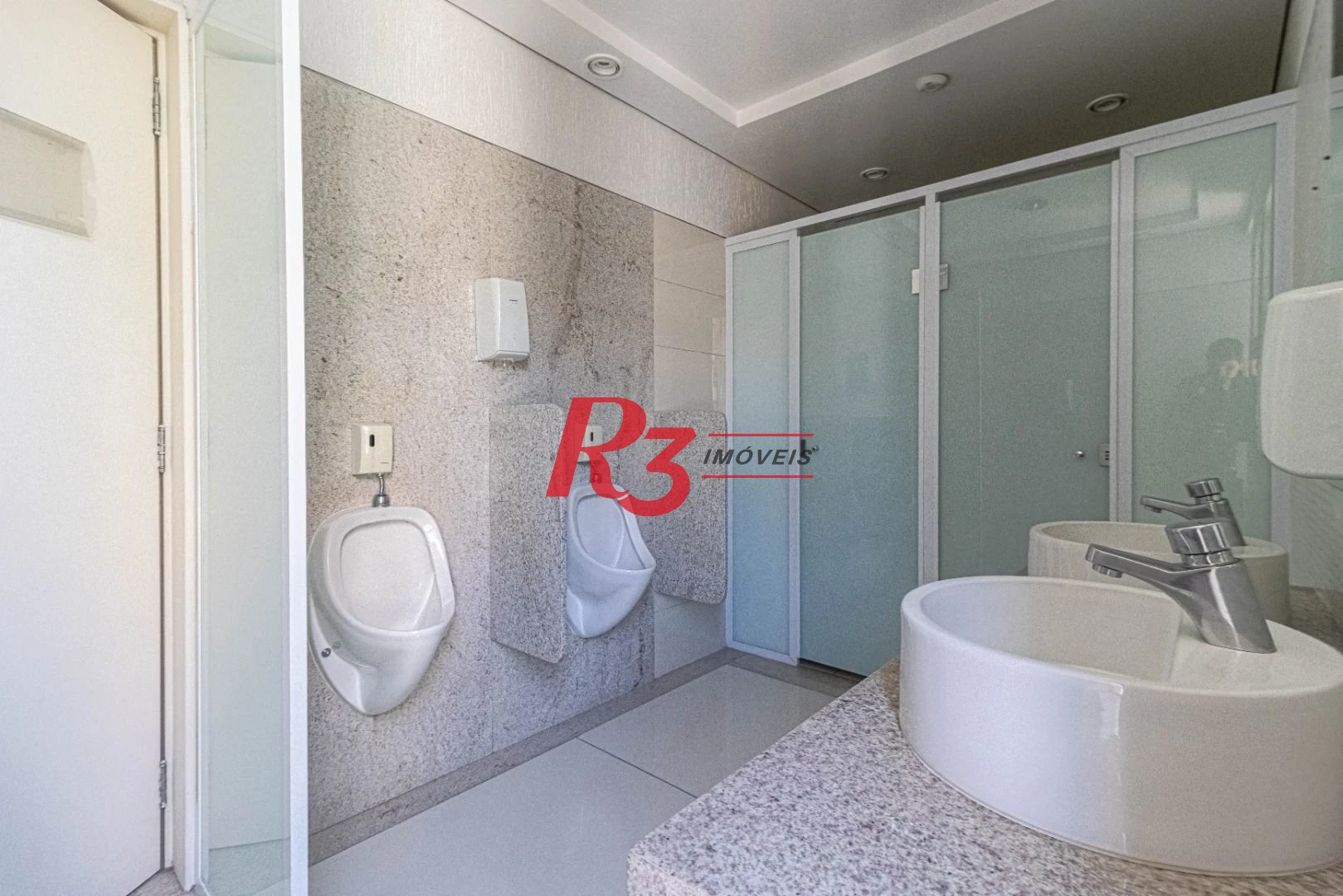 Sala para alugar, 517 m² por R$ 38.694,26/mês - José Menino - Santos/SP