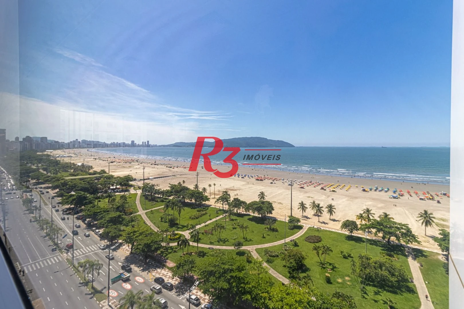 Sala para alugar, 517 m² por R$ 38.694,26/mês - José Menino - Santos/SP