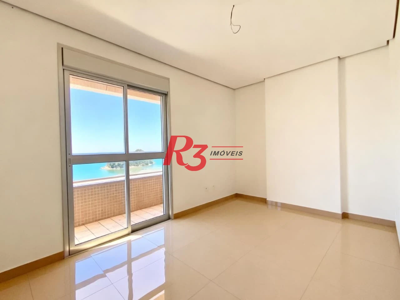 Apartamento à venda, 137 m² por R$ 2.805.000,00 - José Menino - Santos/SP