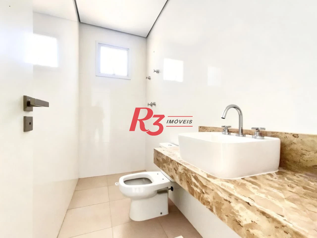 Apartamento à venda, 137 m² por R$ 2.805.000,00 - José Menino - Santos/SP