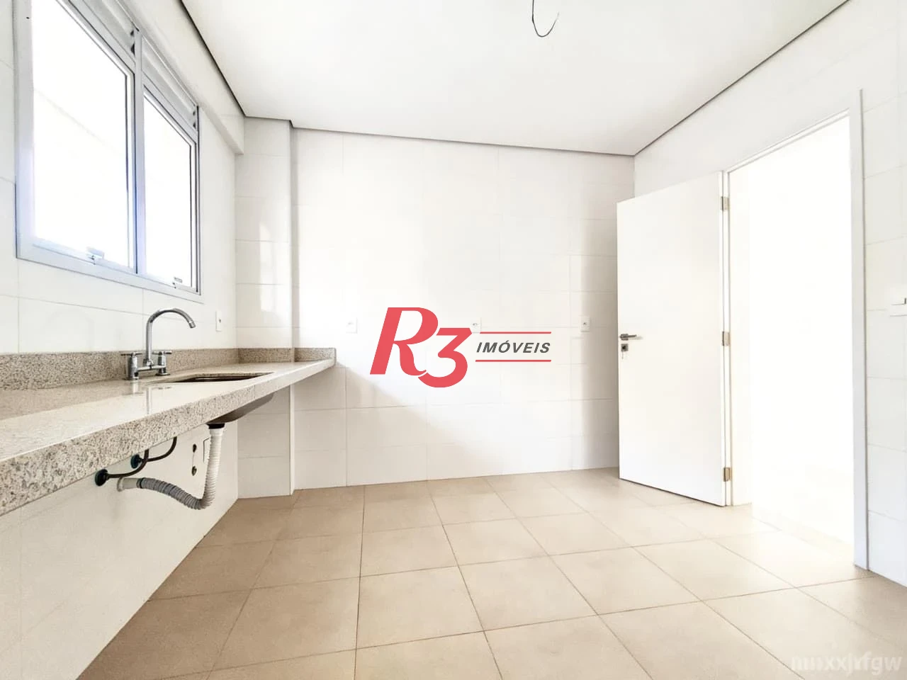Apartamento à venda, 137 m² por R$ 2.805.000,00 - José Menino - Santos/SP
