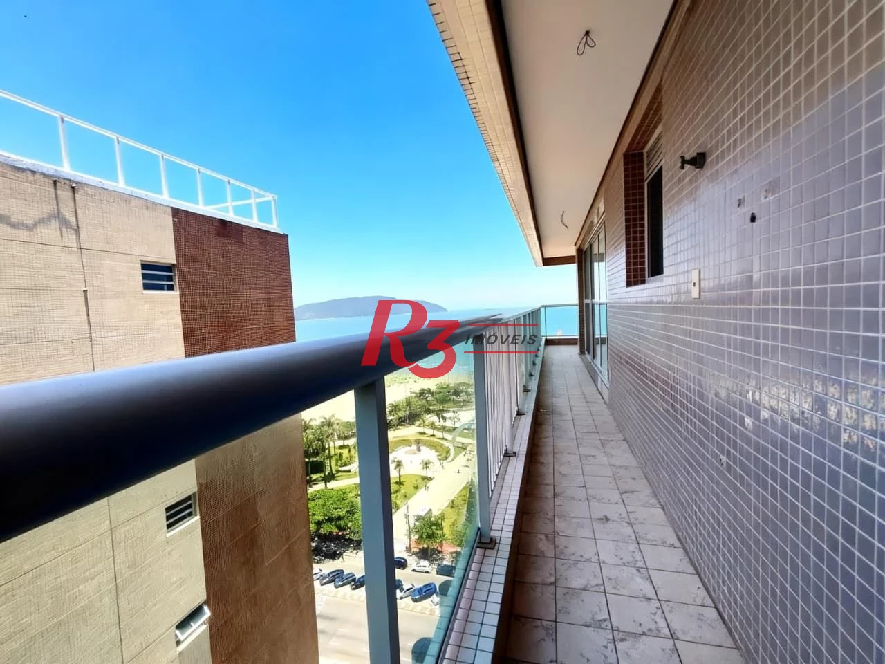 Apartamento à venda, 137 m² por R$ 2.805.000,00 - José Menino - Santos/SP