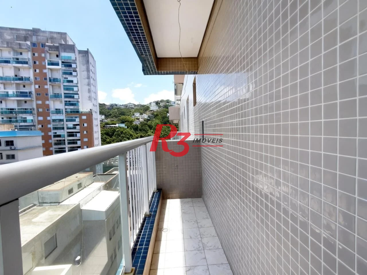 Apartamento à venda, 137 m² por R$ 2.805.000,00 - José Menino - Santos/SP