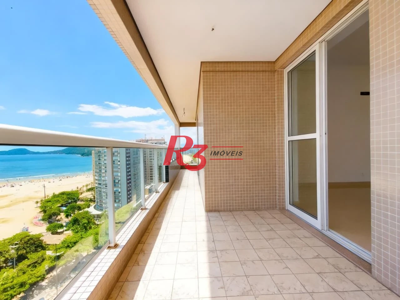 Apartamento à venda, 137 m² por R$ 2.805.000,00 - José Menino - Santos/SP