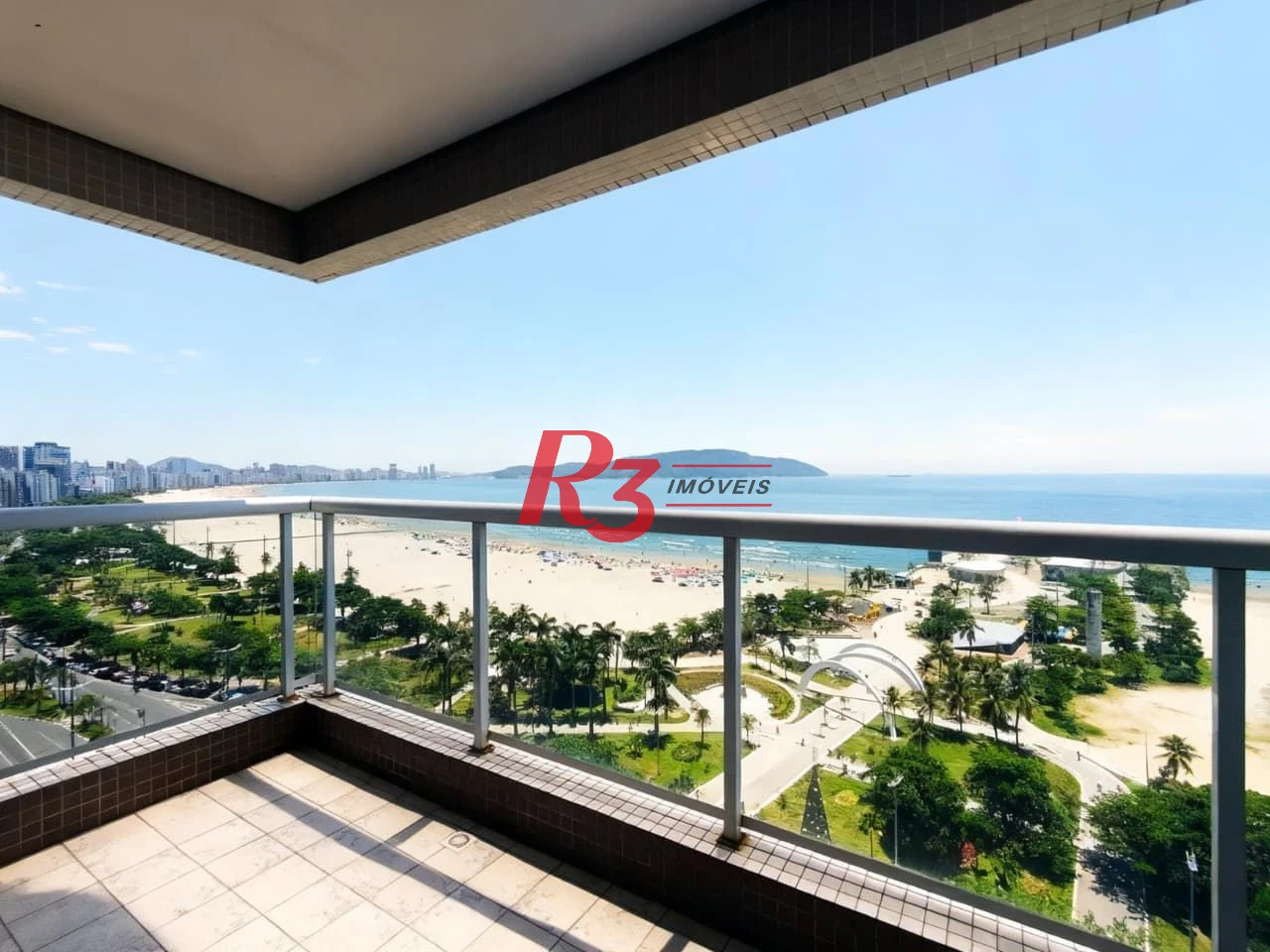 Apartamento à venda, 137 m² por R$ 2.805.000,00 - José Menino - Santos/SP