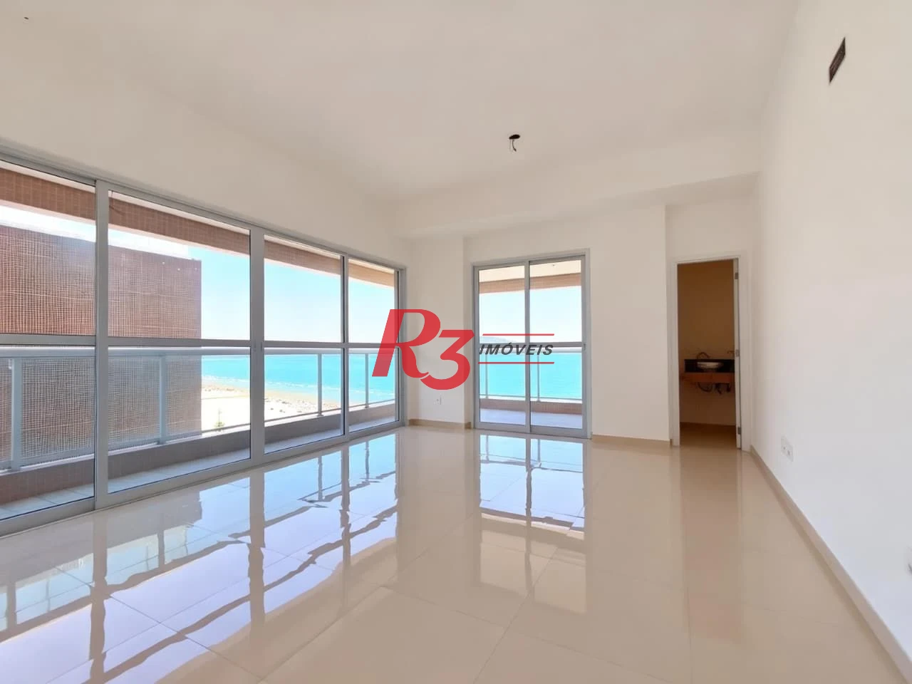 Apartamento à venda, 137 m² por R$ 2.805.000,00 - José Menino - Santos/SP