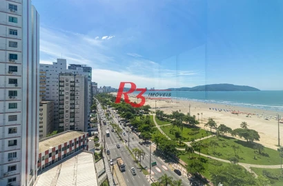 Sala para alugar, 517 m² por R$ 44.706,95/mês - José Menino - Santos/SP