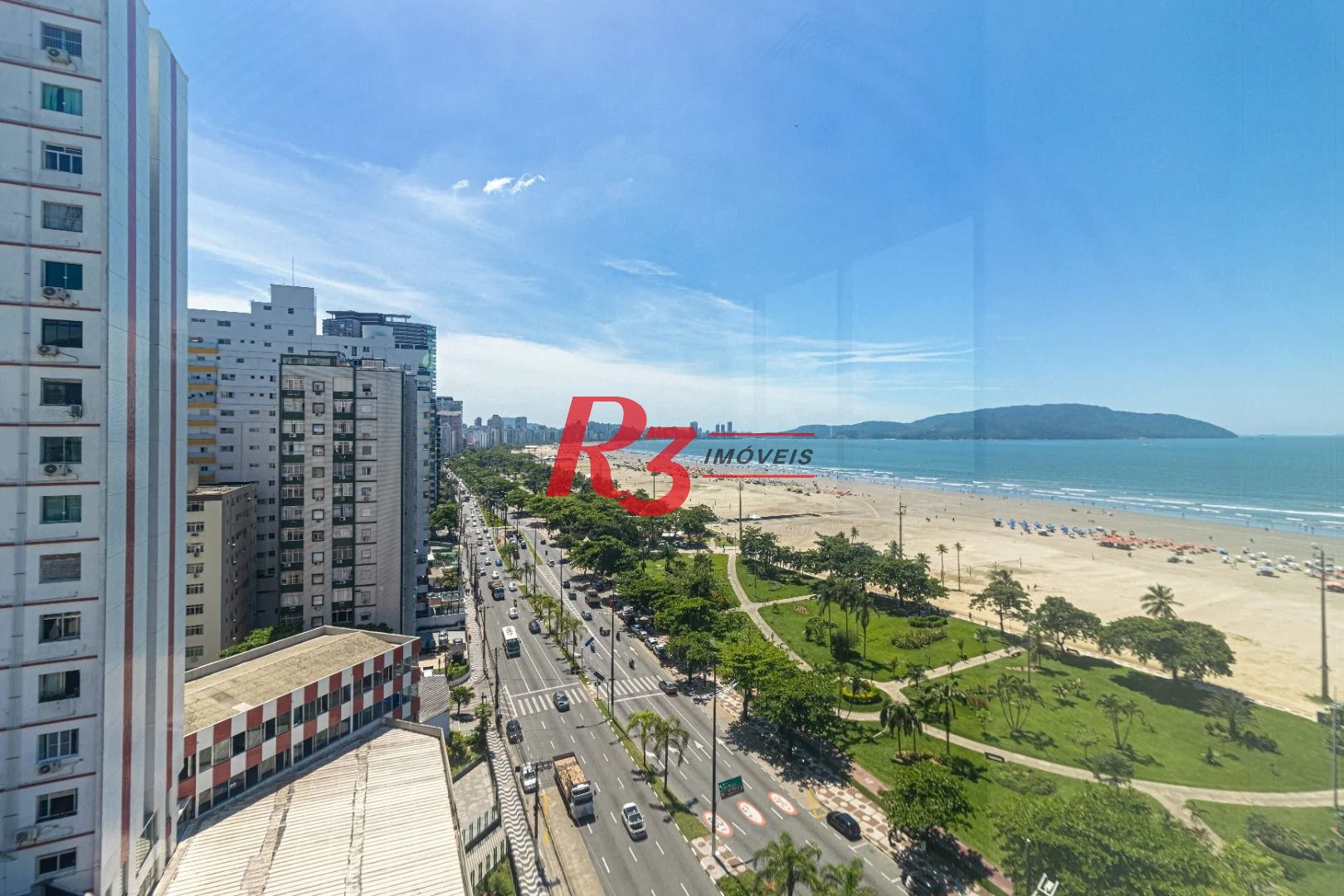 Sala para alugar, 517 m² por R$ 44.706,95/mês - José Menino - Santos/SP