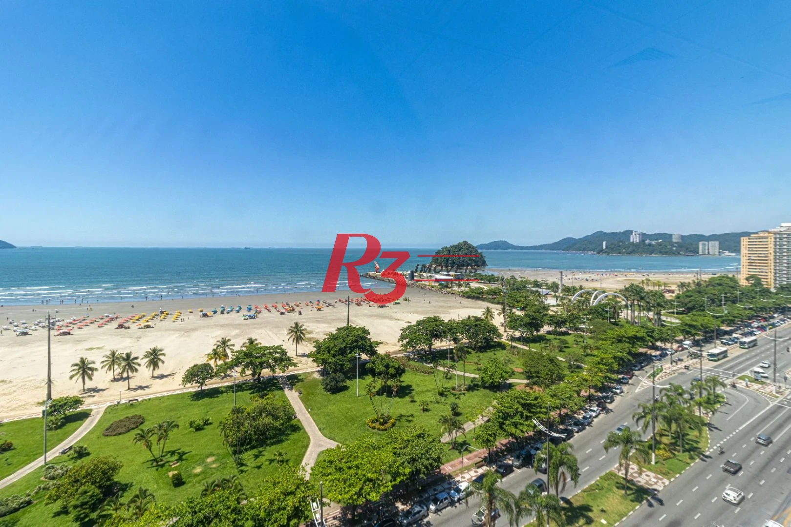 Sala para alugar, 517 m² por R$ 44.706,95/mês - José Menino - Santos/SP
