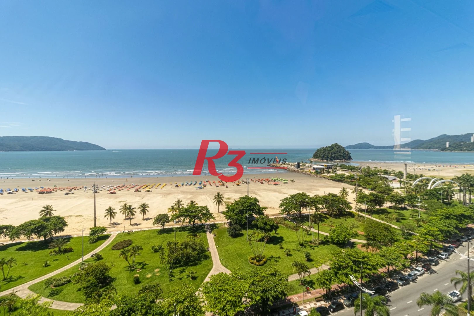 Sala para alugar, 517 m² por R$ 44.706,95/mês - José Menino - Santos/SP