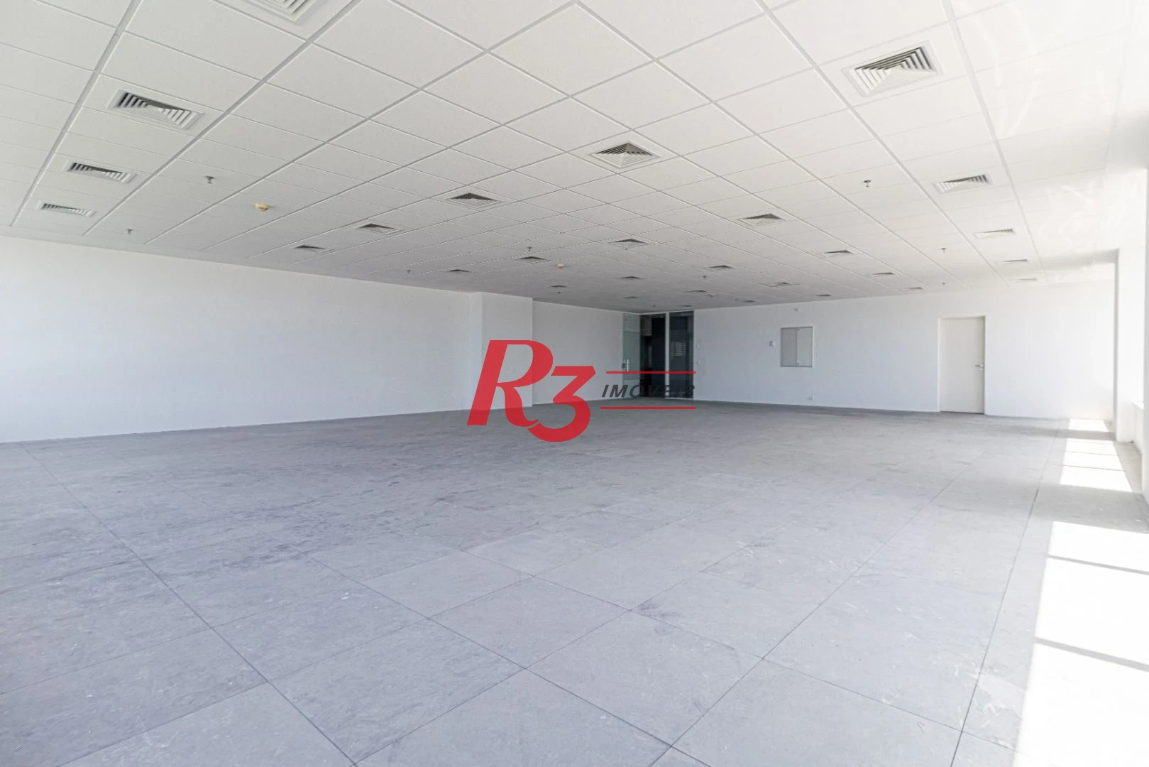 Sala para alugar, 517 m² por R$ 44.706,95/mês - José Menino - Santos/SP