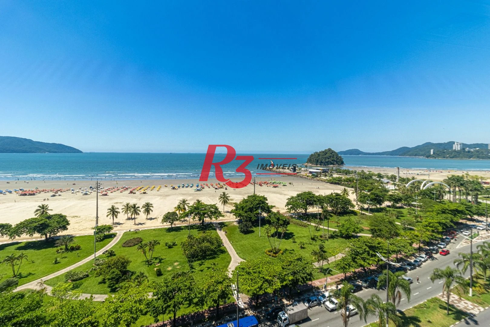 Sala para alugar, 517 m² por R$ 44.493,39/mês - José Menino - Santos/SP