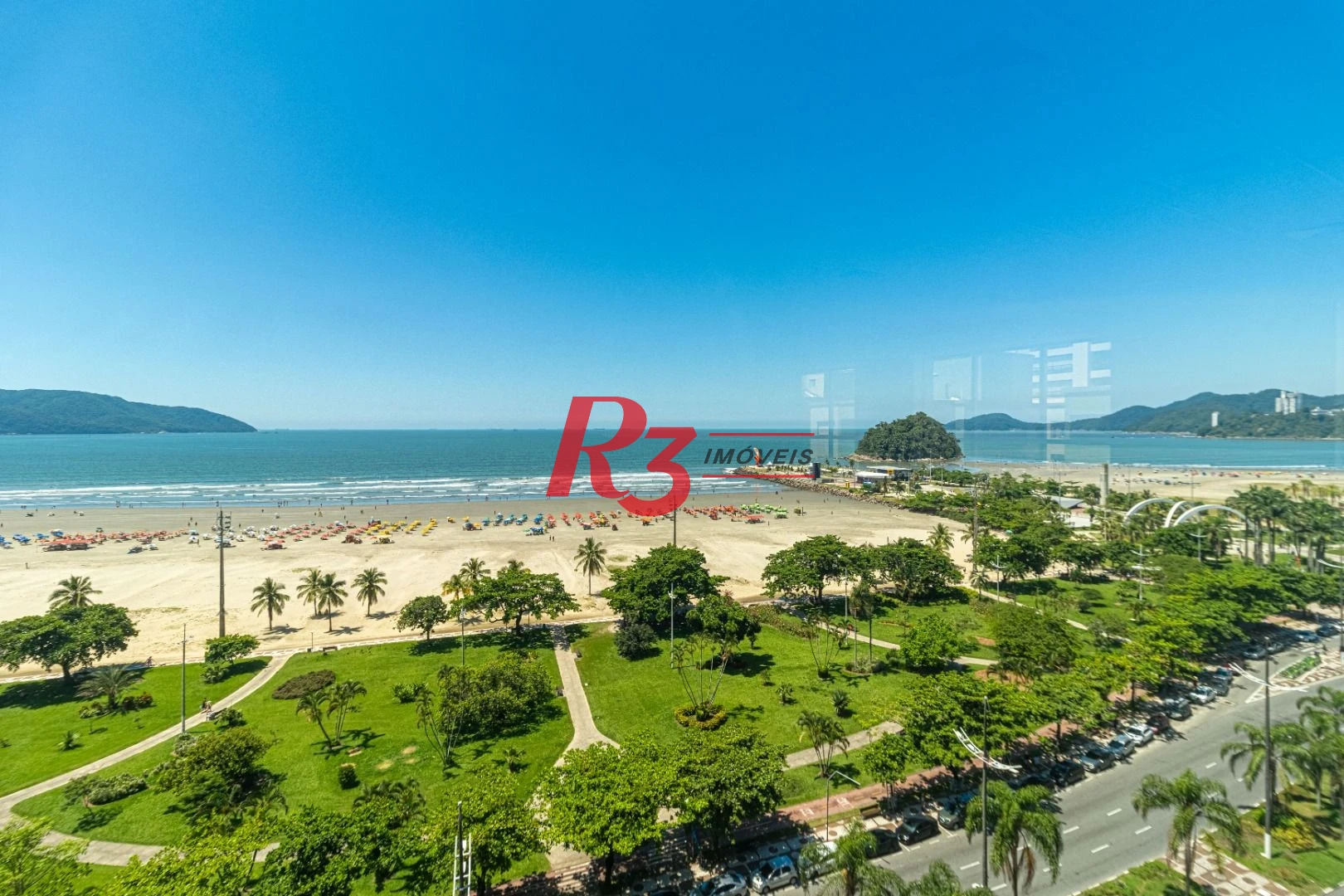 Sala para alugar, 517 m² por R$ 44.493,39/mês - José Menino - Santos/SP