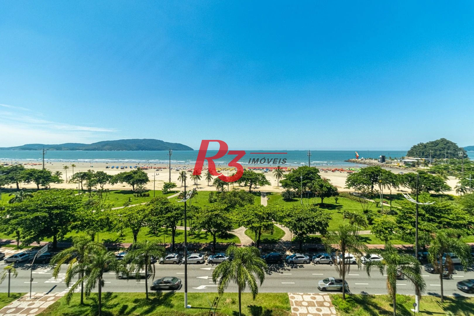 Sala para alugar, 517 m² por R$ 37.940,90/mês - José Menino - Santos/SP
