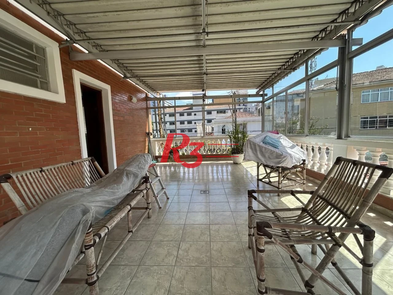 Casa à venda, 350 m² por R$ 6.390.000,00 - Ponta da Praia - Santos/SP