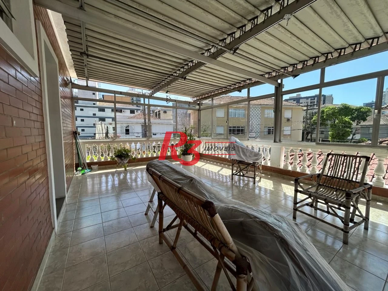 Casa à venda, 350 m² por R$ 6.390.000,00 - Ponta da Praia - Santos/SP