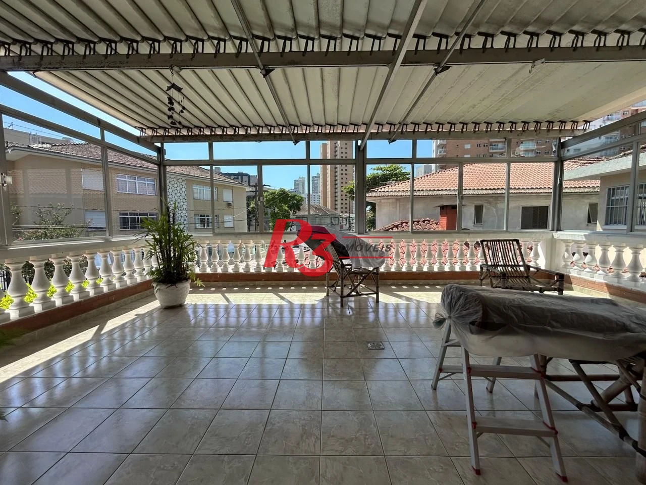 Casa à venda, 350 m² por R$ 6.390.000,00 - Ponta da Praia - Santos/SP