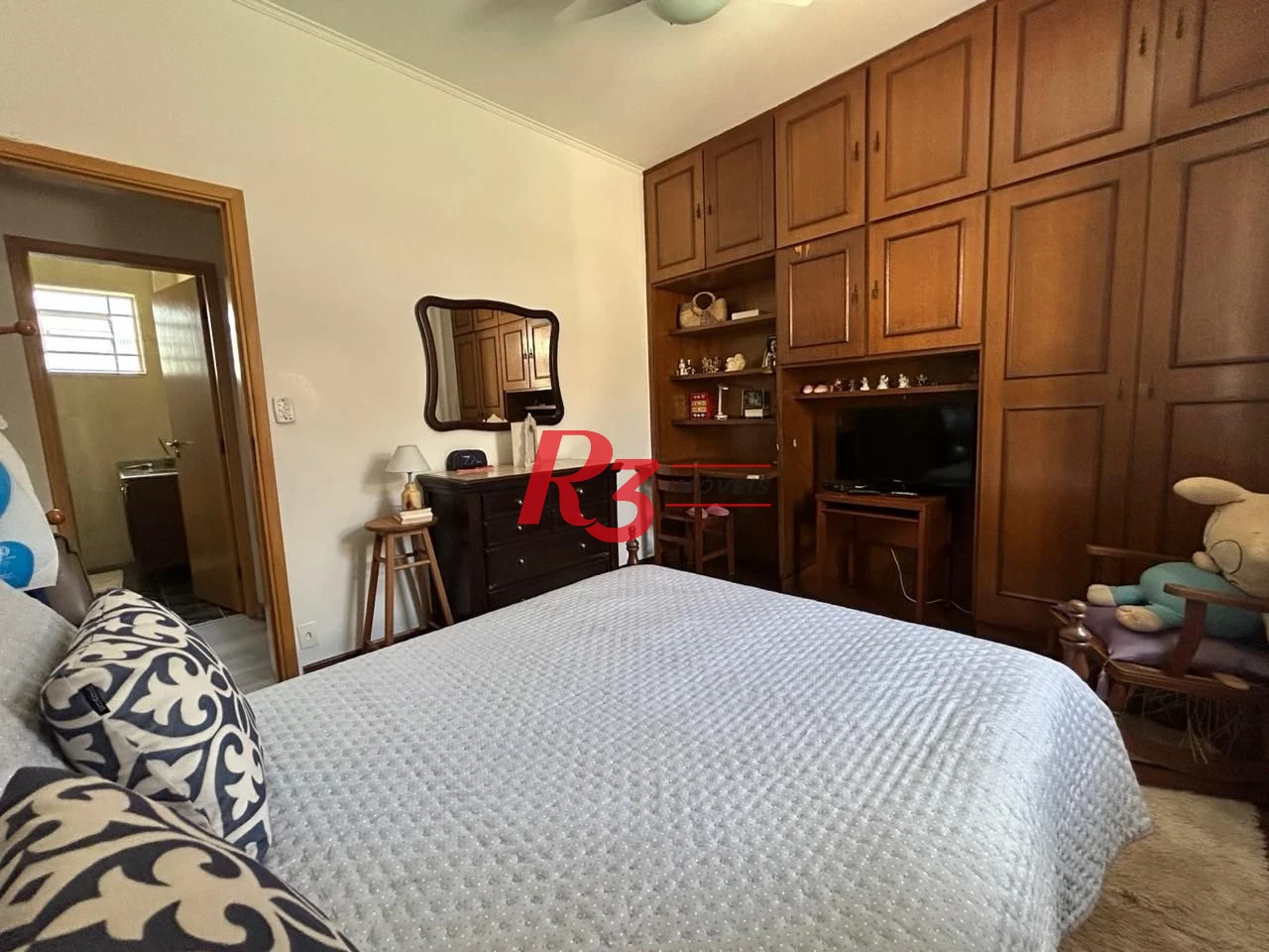 Casa à venda, 350 m² por R$ 6.390.000,00 - Ponta da Praia - Santos/SP