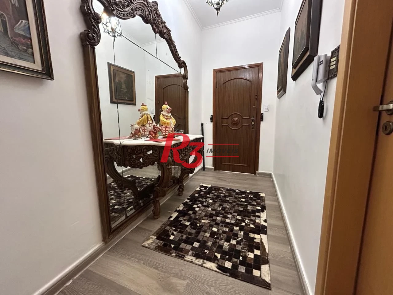 Casa à venda, 350 m² por R$ 6.390.000,00 - Ponta da Praia - Santos/SP
