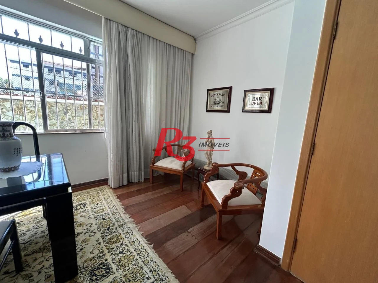 Casa à venda, 350 m² por R$ 6.390.000,00 - Ponta da Praia - Santos/SP