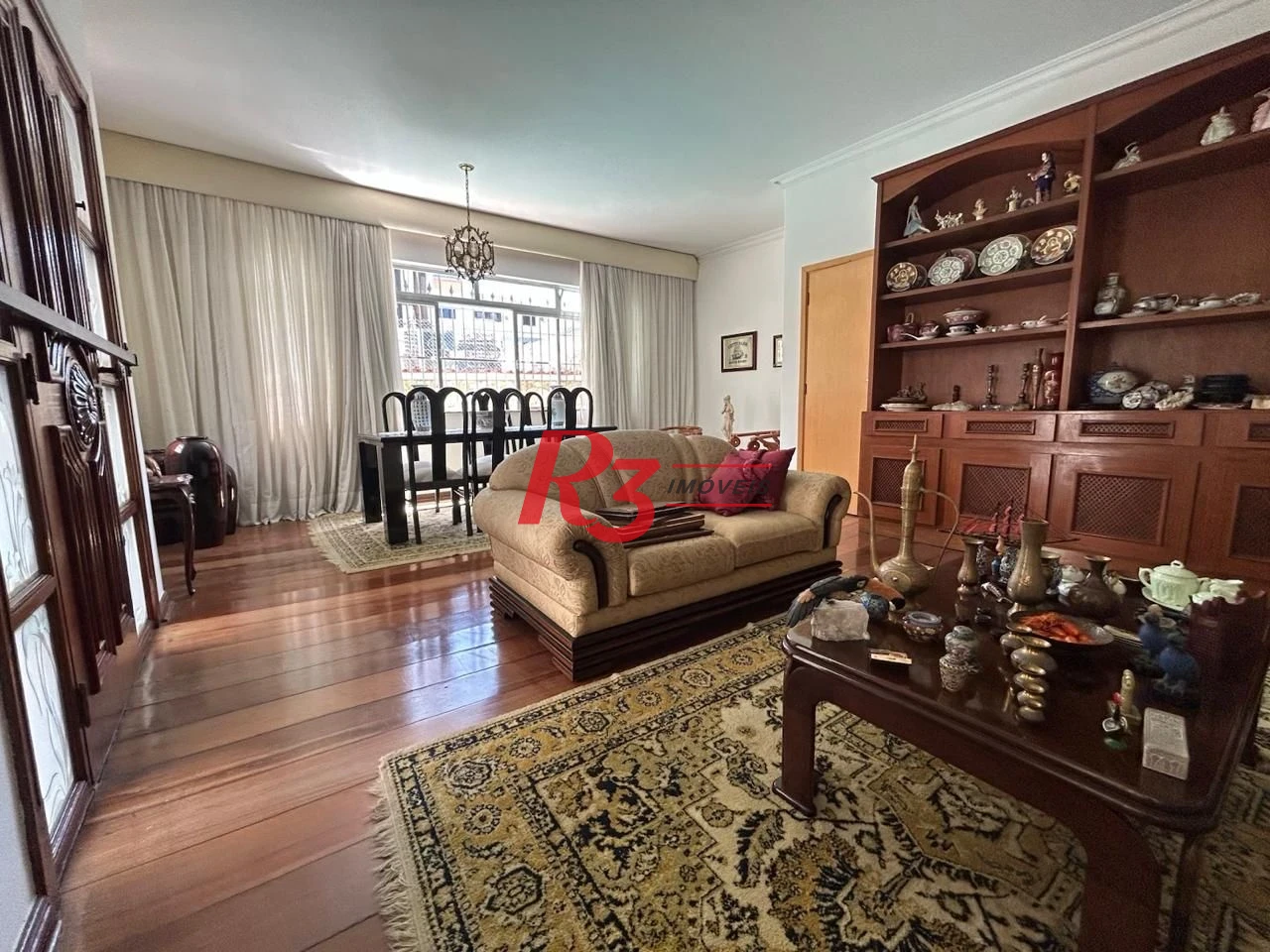 Casa à venda, 350 m² por R$ 6.390.000,00 - Ponta da Praia - Santos/SP