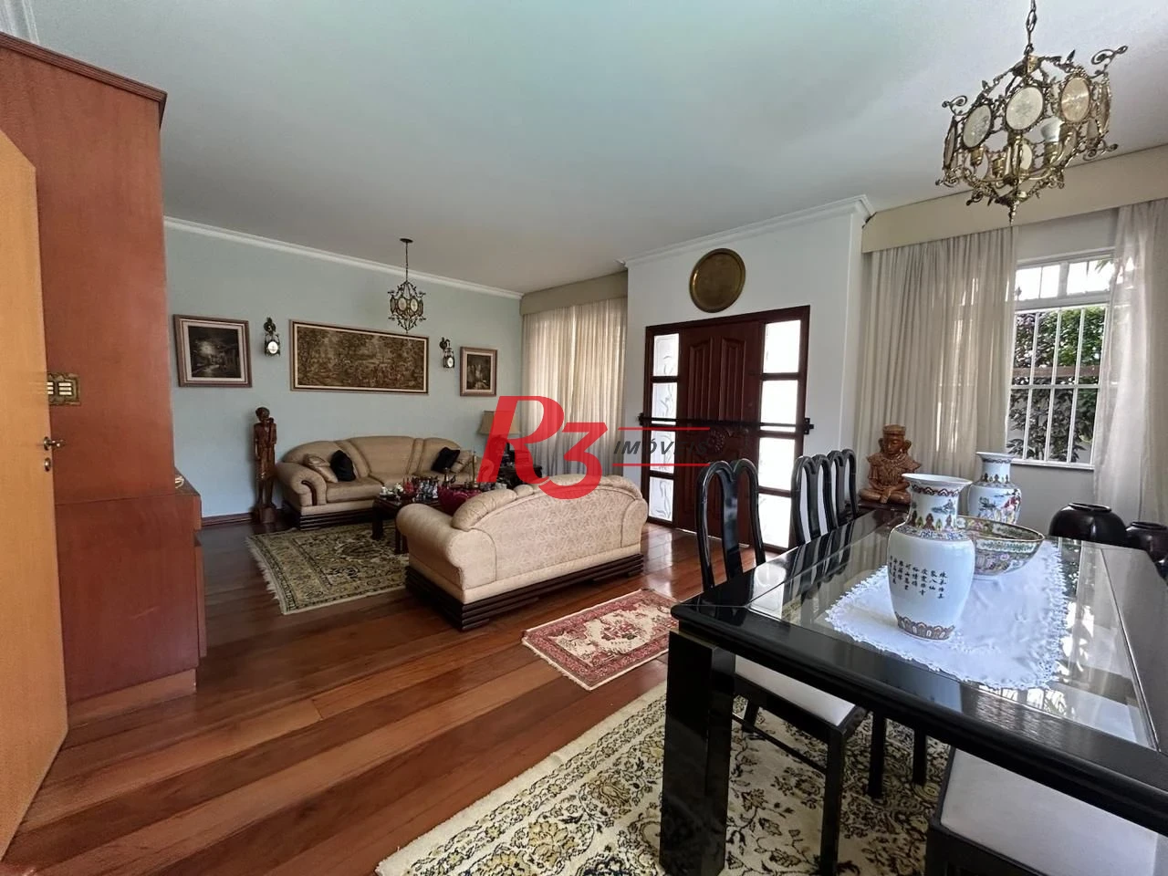 Casa à venda, 350 m² por R$ 6.390.000,00 - Ponta da Praia - Santos/SP