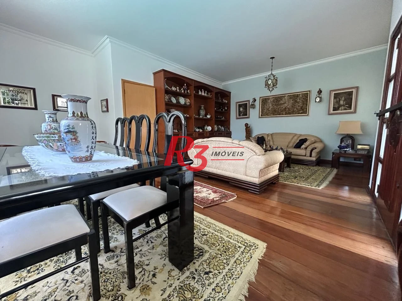 Casa à venda, 350 m² por R$ 6.390.000,00 - Ponta da Praia - Santos/SP