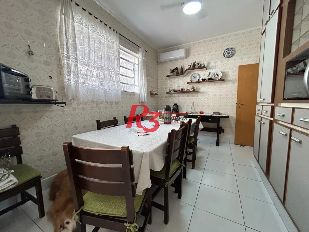 Casa à venda, 350 m² por R$ 6.390.000,00 - Ponta da Praia - Santos/SP