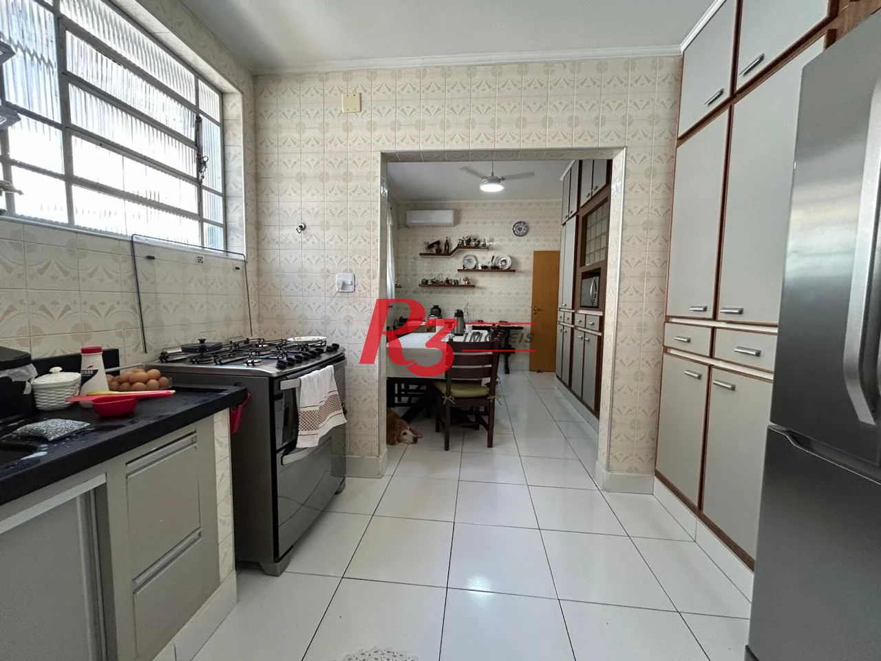 Casa à venda, 350 m² por R$ 6.390.000,00 - Ponta da Praia - Santos/SP