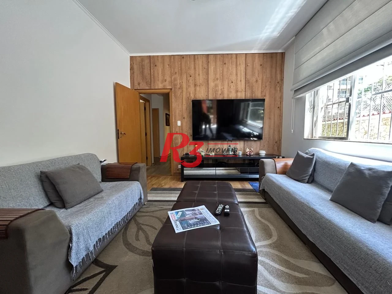 Casa à venda, 350 m² por R$ 6.390.000,00 - Ponta da Praia - Santos/SP