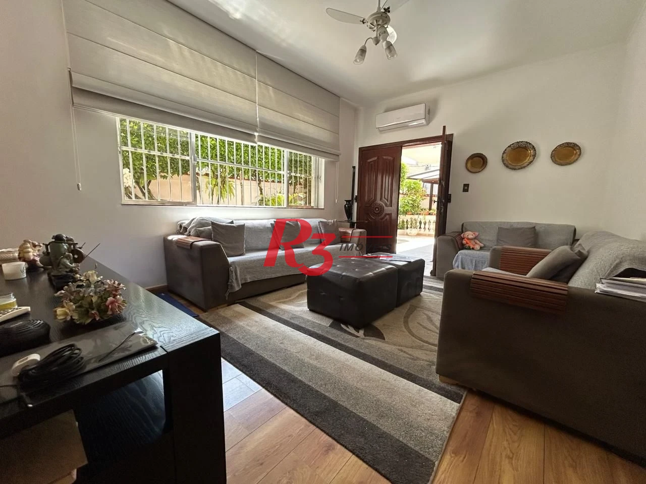 Casa à venda, 350 m² por R$ 6.390.000,00 - Ponta da Praia - Santos/SP