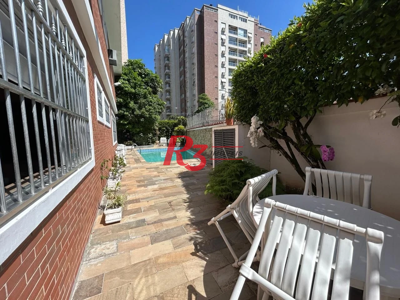 Casa à venda, 350 m² por R$ 6.390.000,00 - Ponta da Praia - Santos/SP