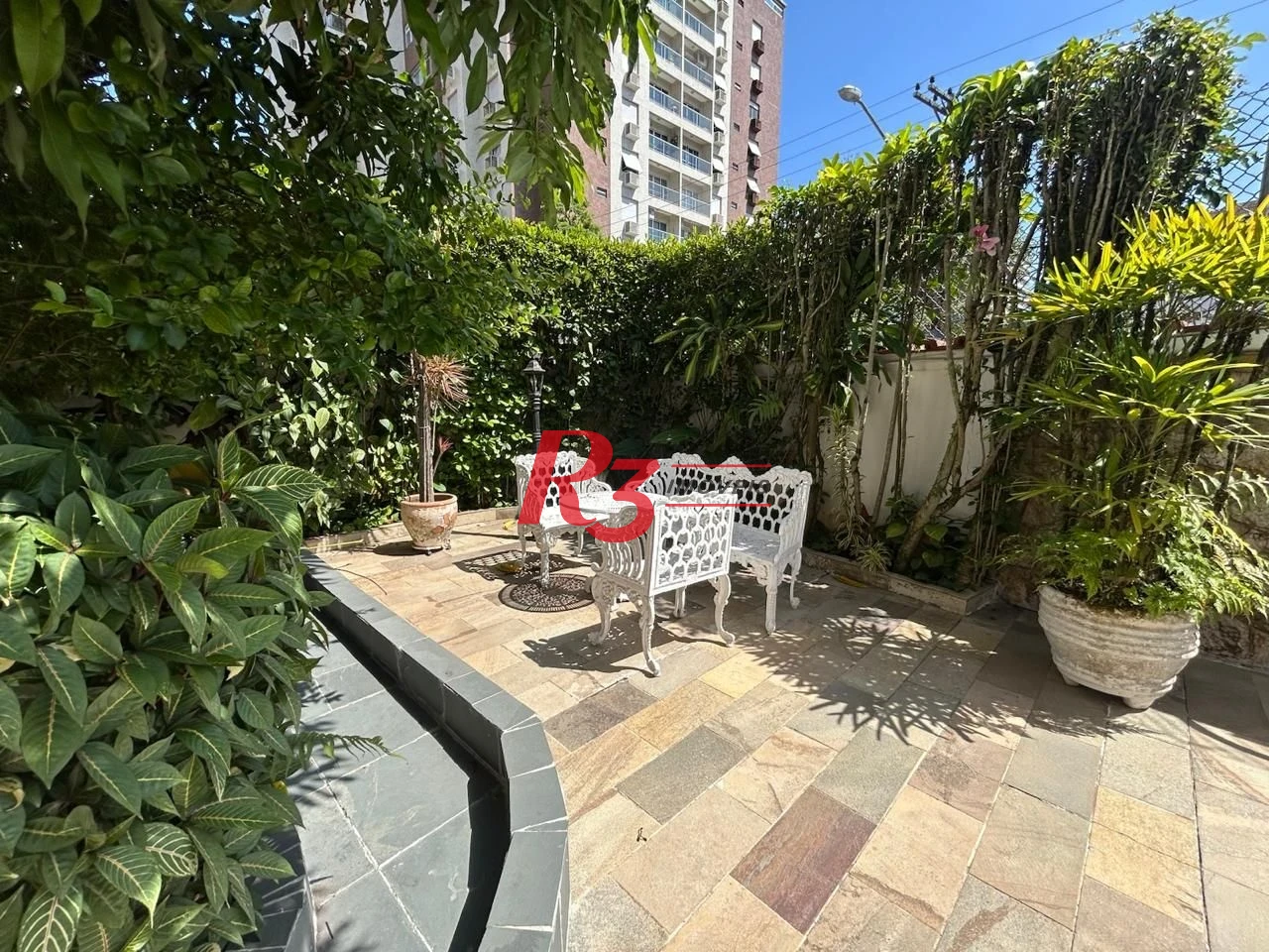 Casa à venda, 350 m² por R$ 6.390.000,00 - Ponta da Praia - Santos/SP