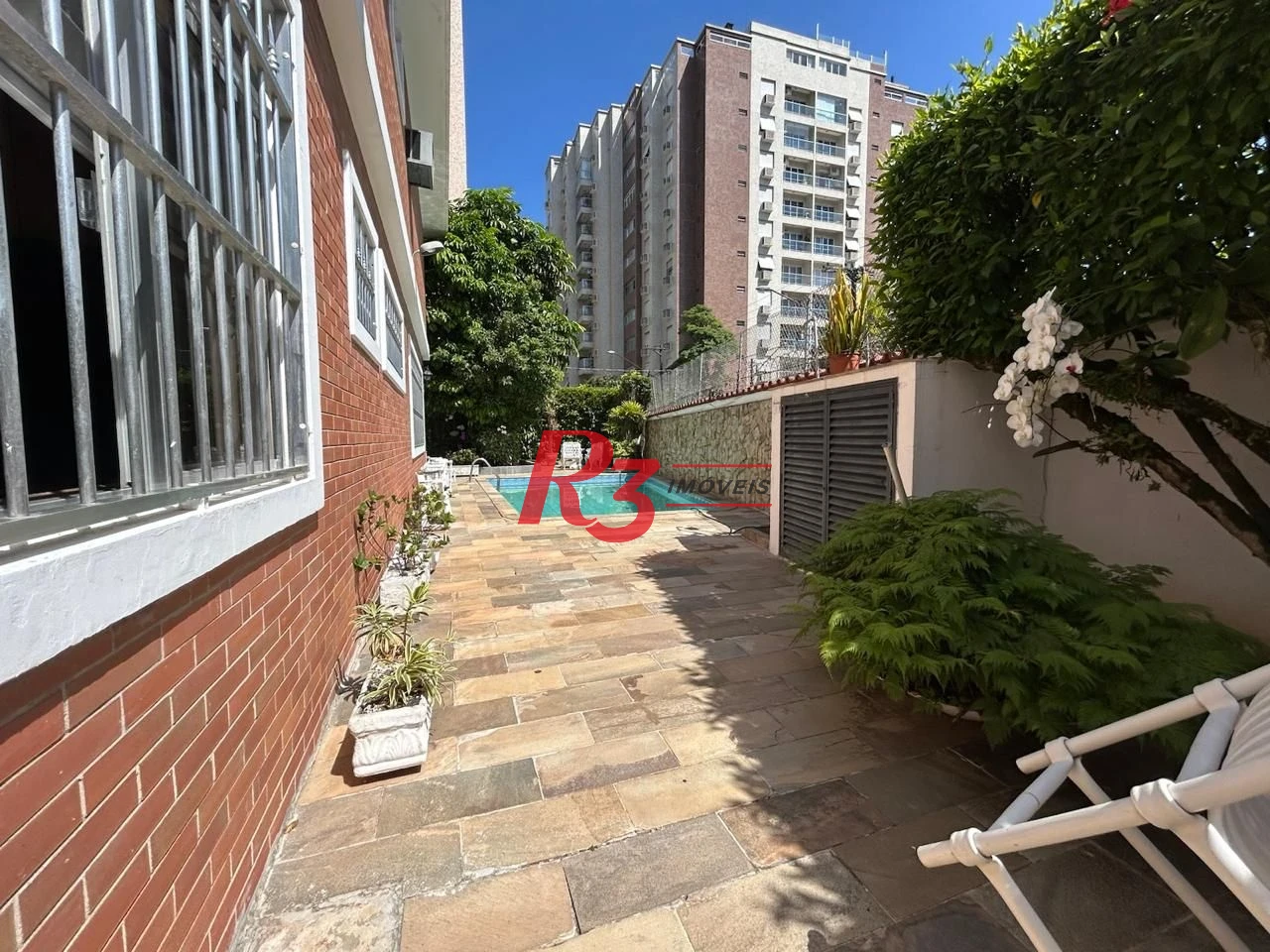 Casa à venda, 350 m² por R$ 6.390.000,00 - Ponta da Praia - Santos/SP