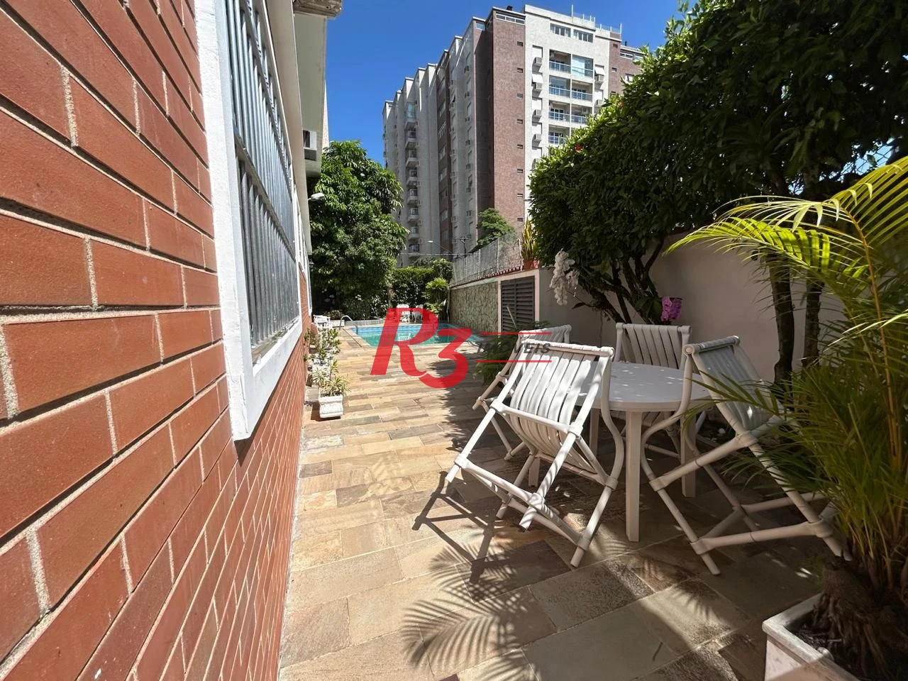 Casa à venda, 350 m² por R$ 6.390.000,00 - Ponta da Praia - Santos/SP