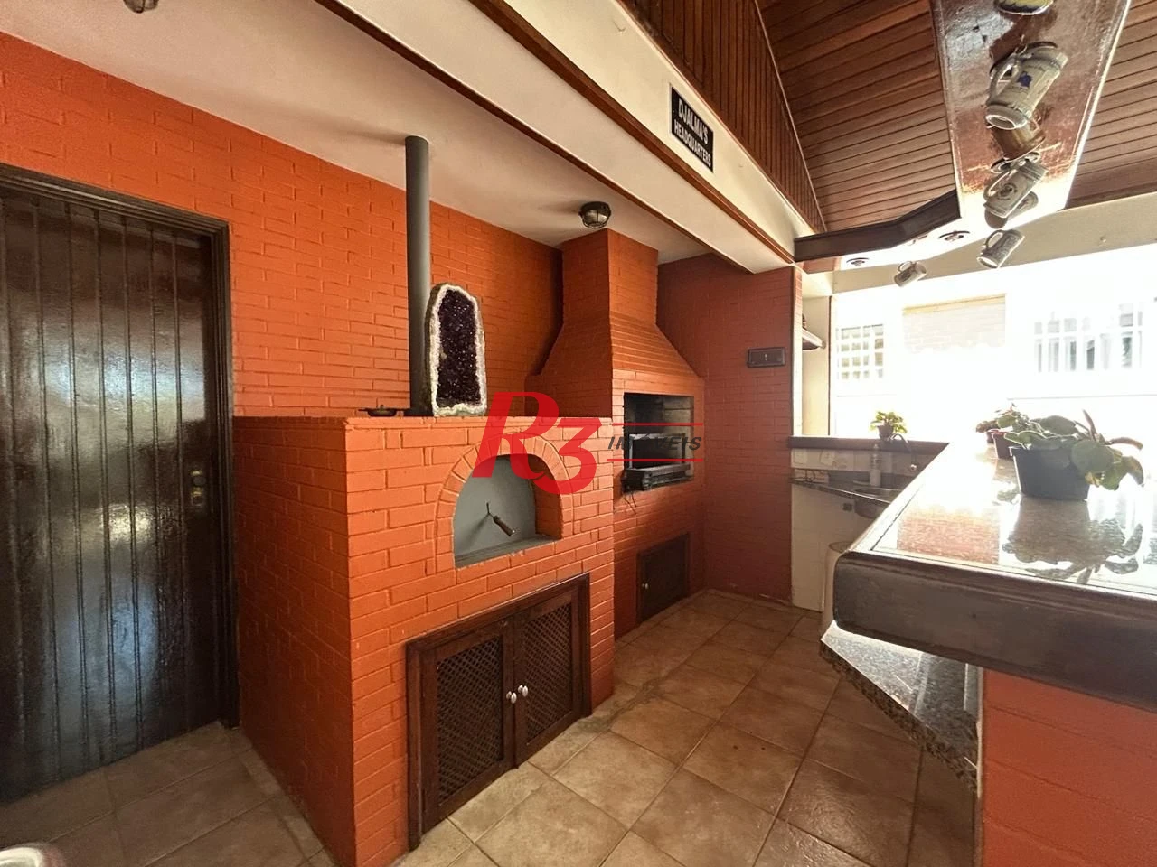 Casa à venda, 350 m² por R$ 6.390.000,00 - Ponta da Praia - Santos/SP