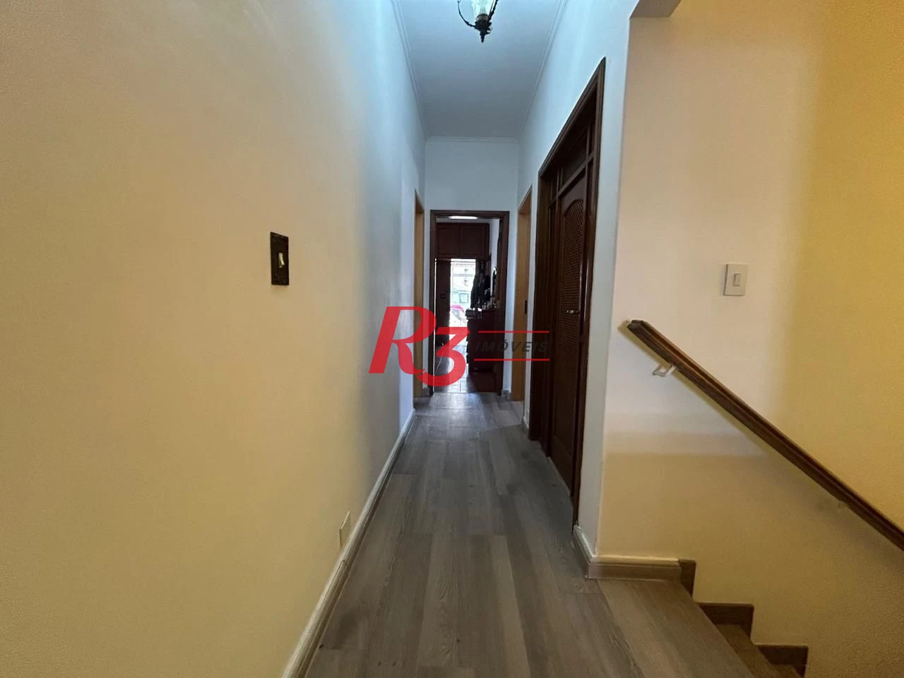 Casa à venda, 350 m² por R$ 6.390.000,00 - Ponta da Praia - Santos/SP