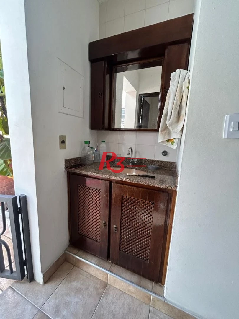 Casa à venda, 350 m² por R$ 6.390.000,00 - Ponta da Praia - Santos/SP