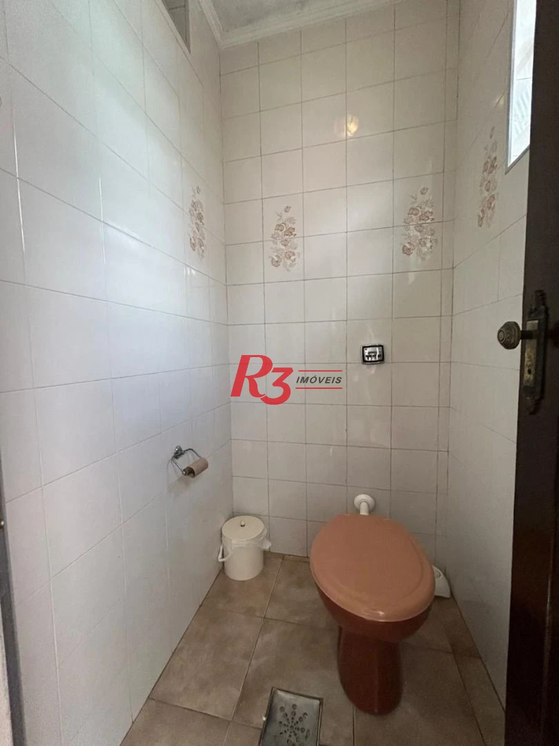 Casa à venda, 350 m² por R$ 6.390.000,00 - Ponta da Praia - Santos/SP