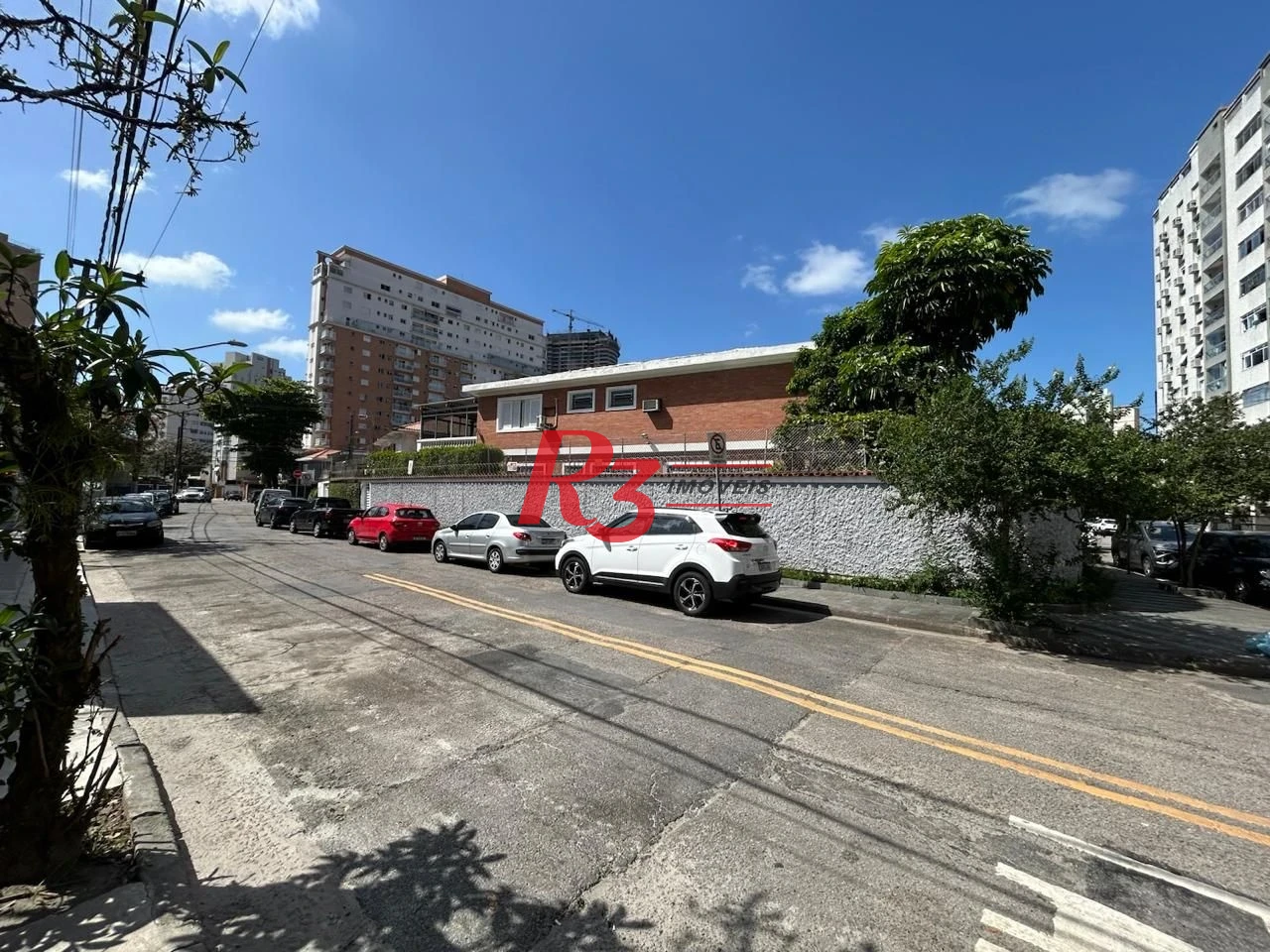Casa à venda, 350 m² por R$ 6.390.000,00 - Ponta da Praia - Santos/SP