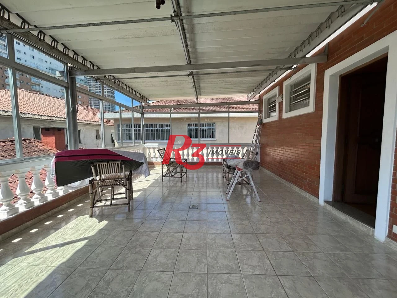 Casa à venda, 350 m² por R$ 6.390.000,00 - Ponta da Praia - Santos/SP