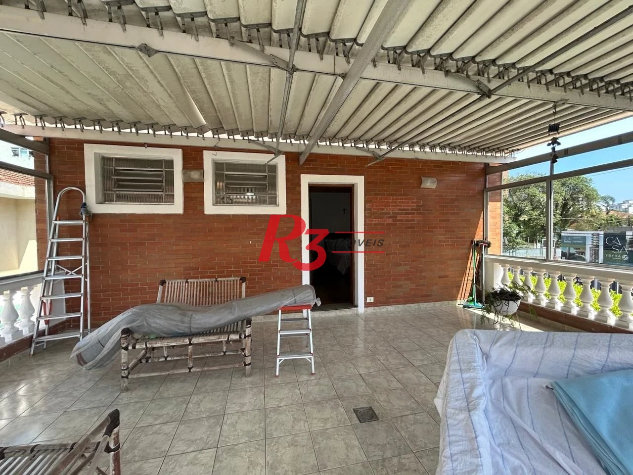 Casa à venda, 350 m² por R$ 6.390.000,00 - Ponta da Praia - Santos/SP