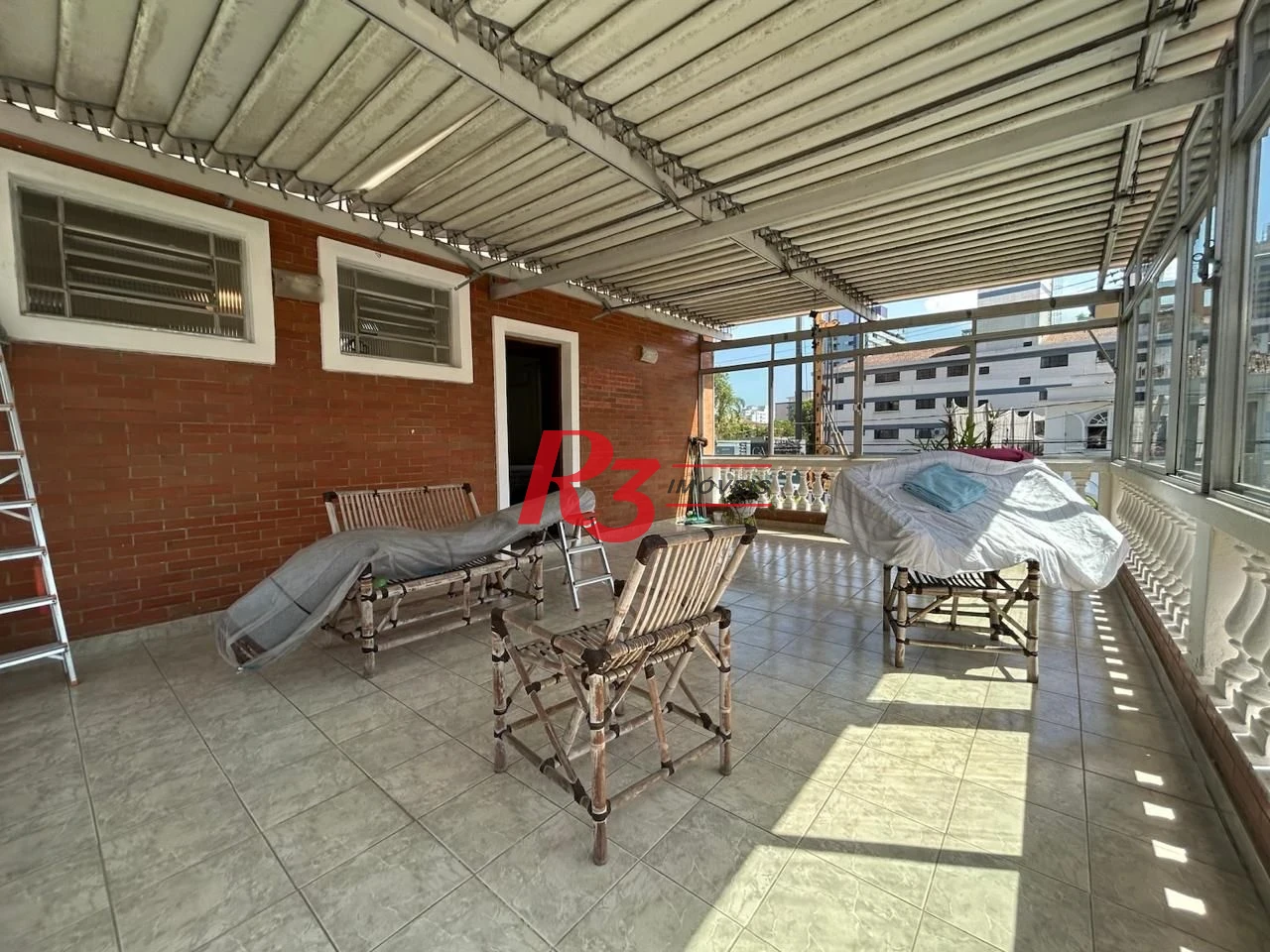 Casa à venda, 350 m² por R$ 6.390.000,00 - Ponta da Praia - Santos/SP