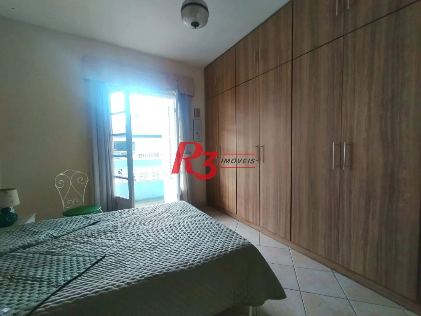Apartamento à venda, 100 m² por R$ 520.000,00 - Embaré - Santos/SP