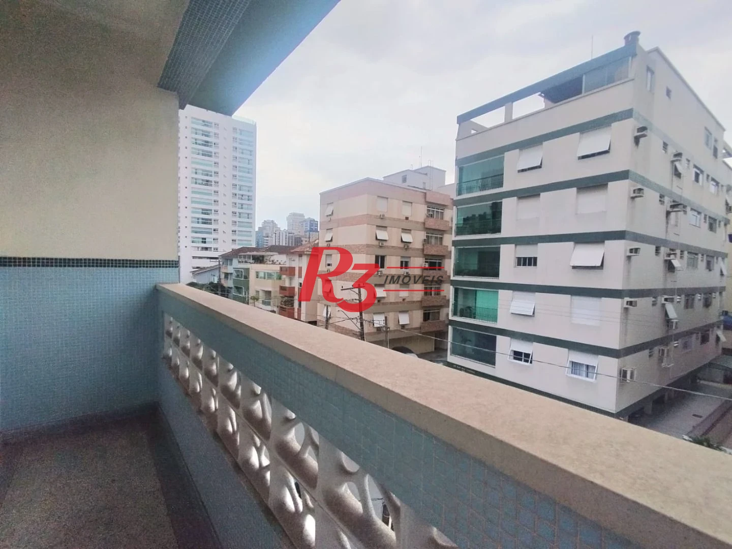 Apartamento à venda, 100 m² por R$ 520.000,00 - Embaré - Santos/SP